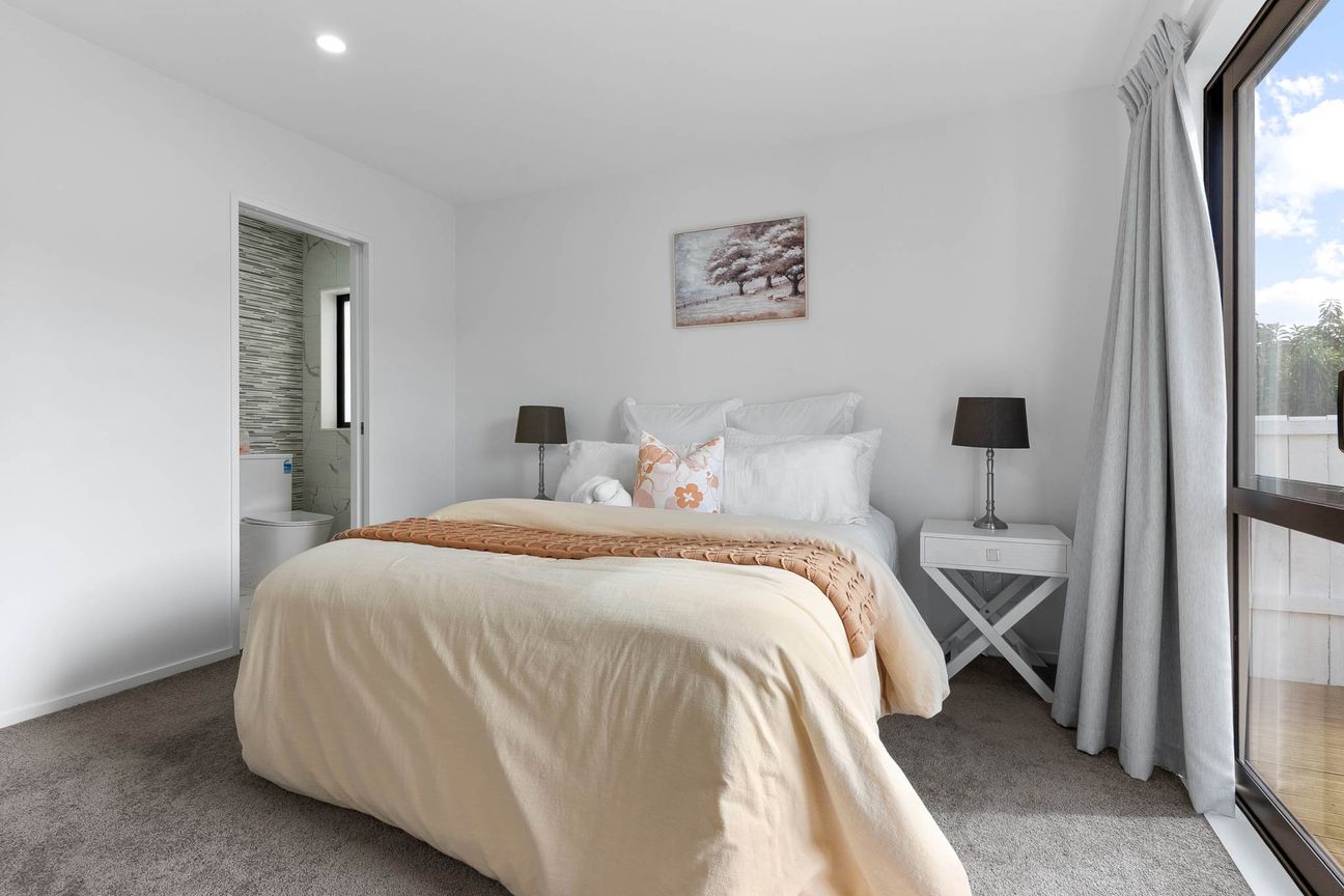 Spacious 4-Bedroom, 3-Bathroom Townhouse in On... - Ansicht 5