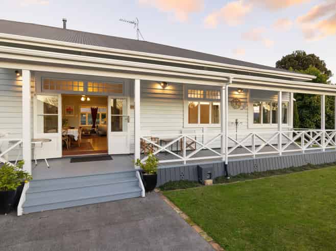 26 George Street, Claudelands