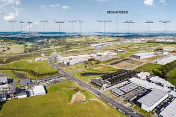 As New Industrial - Available Immediately