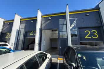 As New Industrial - Available Immediately