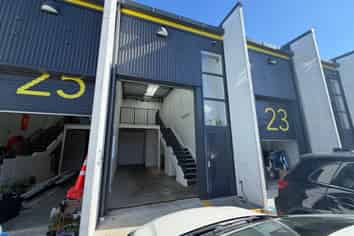 As New Industrial - Available Immediately
