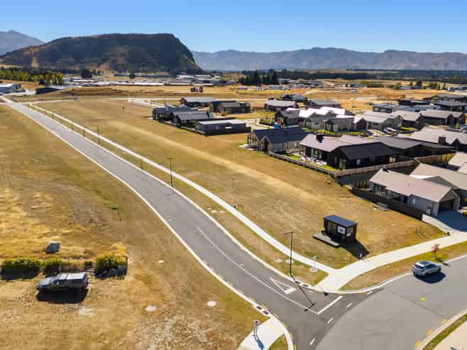 Stages 4, 5 & 6, Pembroke Terrace, Wanaka
