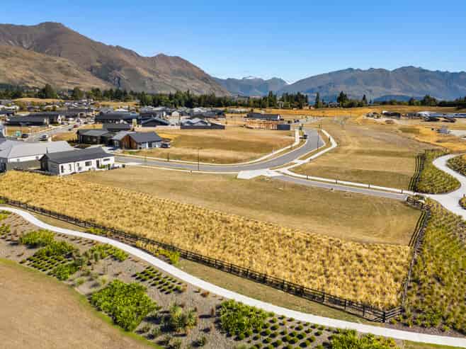 Stages 4, 5 & 6, Pembroke Terrace, Wanaka