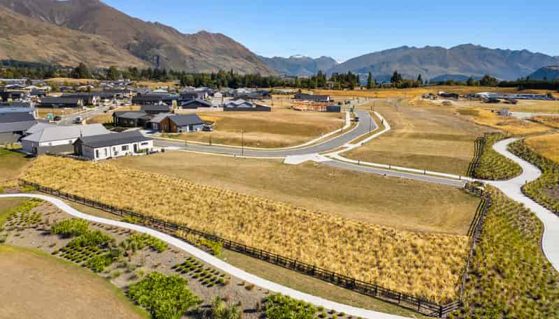 Stages 4, 5 & 6, Pembroke Terrace, Wanaka
