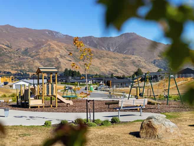 Stages 4, 5 & 6, Pembroke Terrace, Wanaka