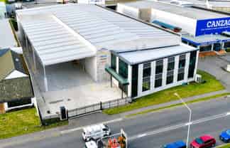 A-Grade Warehouse - Big Profile