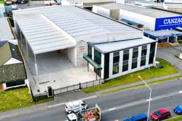 A-Grade Warehouse - Big Profile