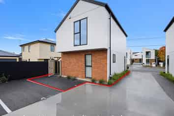 1/452 Gloucester Street, Linwood
