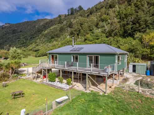790 Four Rivers Highway, Murchison