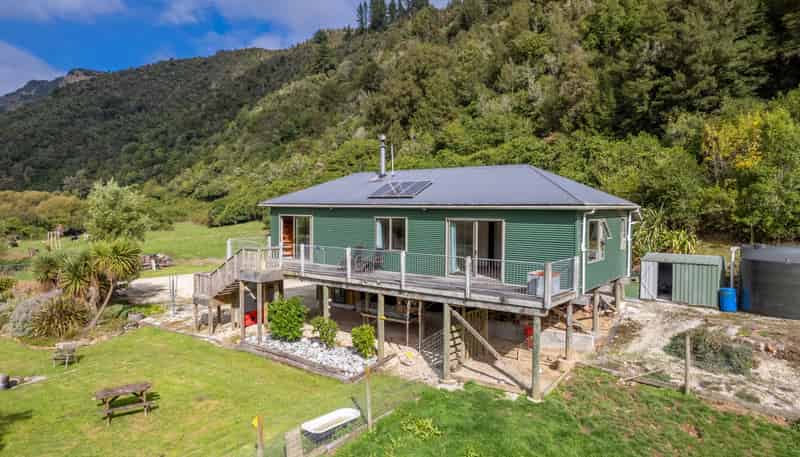 790 Four Rivers Highway, Murchison