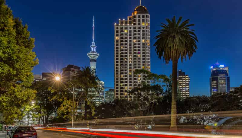 2206/1 Courthouse Lane, Auckland Central