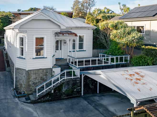 58 Disraeli Street, Mount Eden