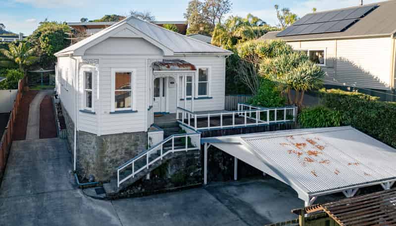 58 Disraeli Street, Mount Eden