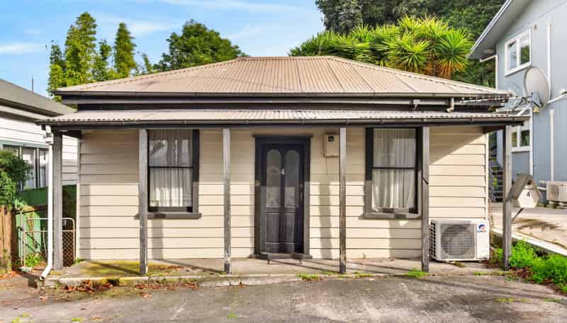 4 Paradise Road, Napier South