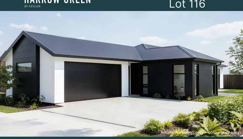 33 Ashurst Crescent, Rolleston