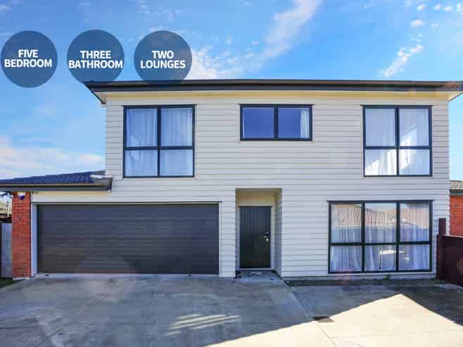 112A Longford Park Drive, Takanini