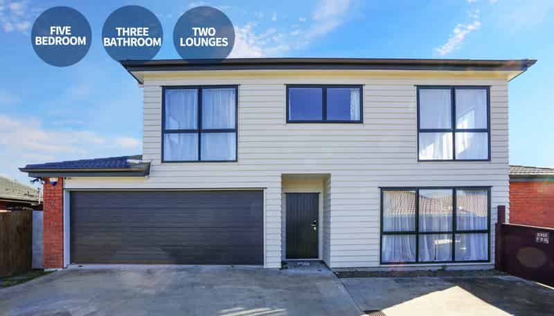 112A Longford Park Drive, Takanini