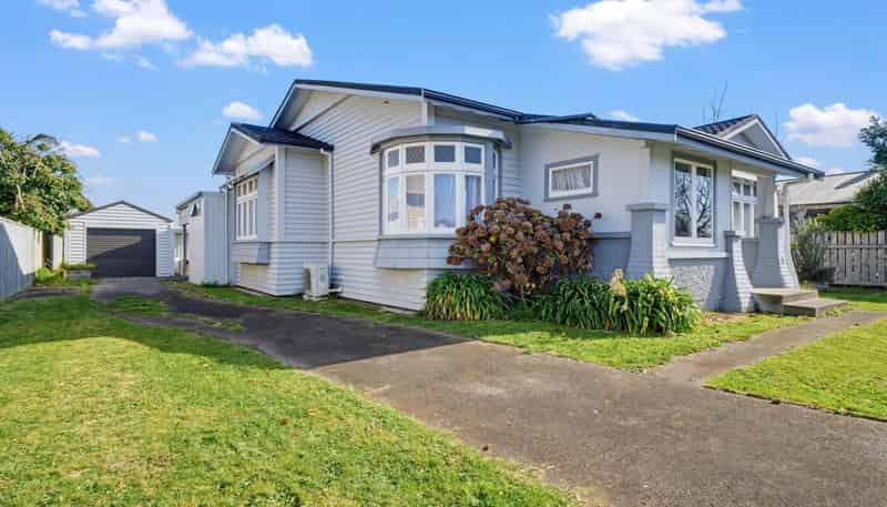 58 Bryant Street, Takaro