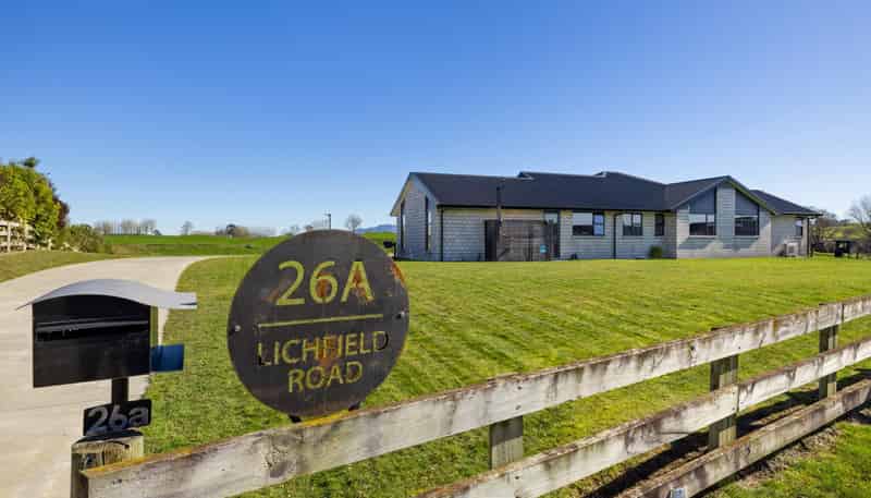 26A Lichfield Road, Putaruru