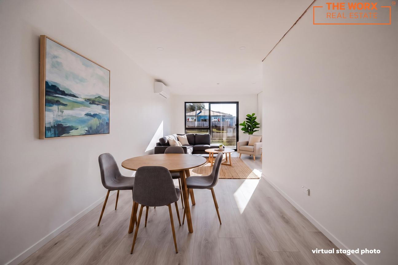 Fresh, Modern Living Awaits - Más