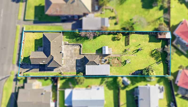 44 Gonville Avenue, Gonville