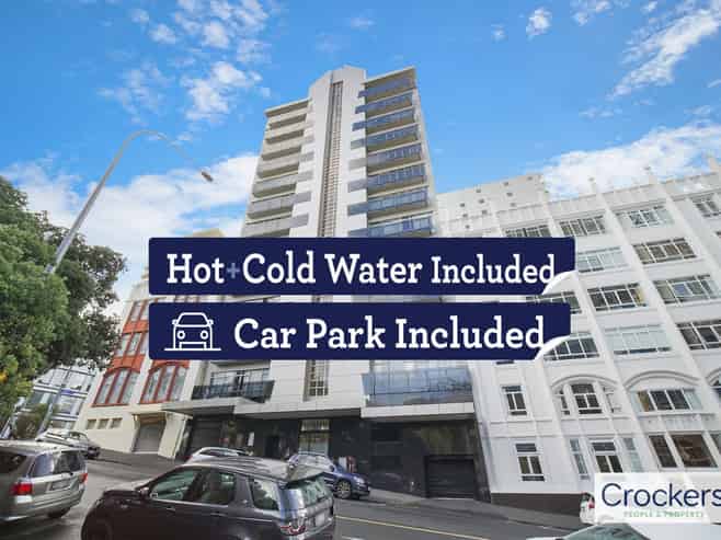 10B/97 Shortland St, Auckland Central