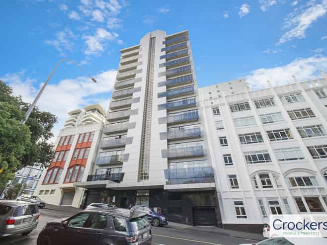 10B/97 Shortland St, Auckland Central