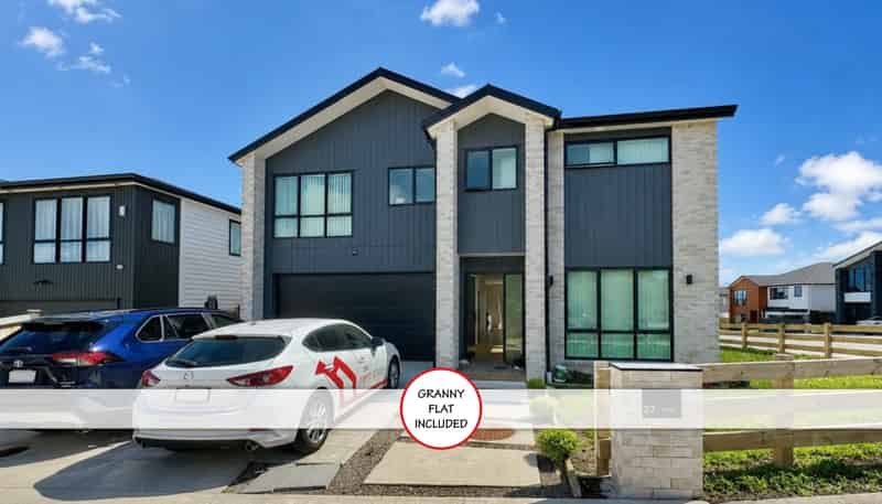27 Southridge Road, Flat Bush