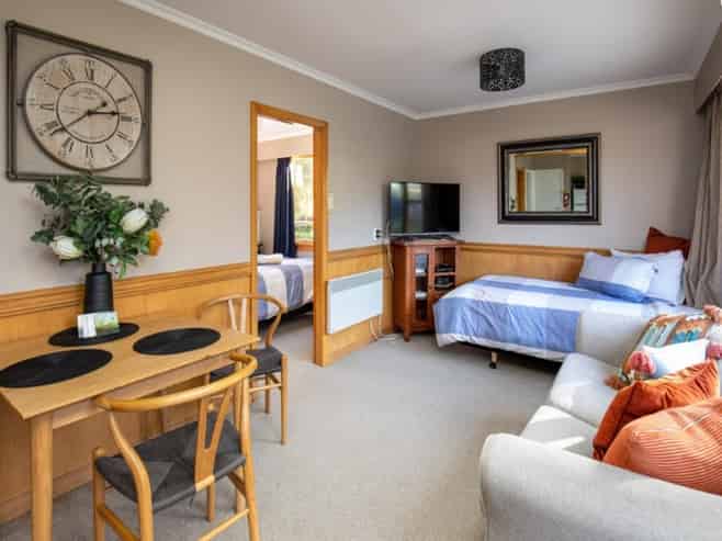 Central Otago TOP 10 Holiday Park for Sale - FHGC