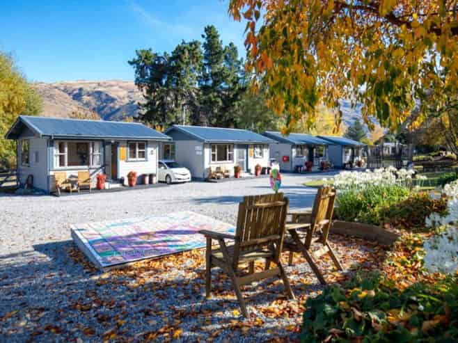 Central Otago TOP 10 Holiday Park for Sale - FHGC