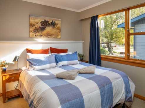 Central Otago TOP 10 Holiday Park for Sale - FHGC