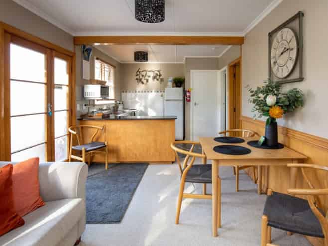 Central Otago TOP 10 Holiday Park for Sale - FHGC