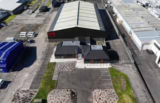 High-Power Industrial with Exceptional Access