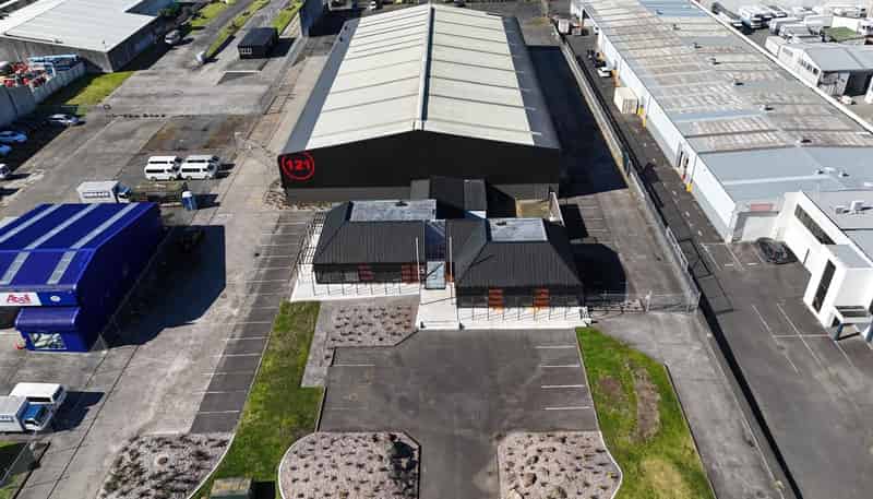  121 Harris Road, East Tamaki
