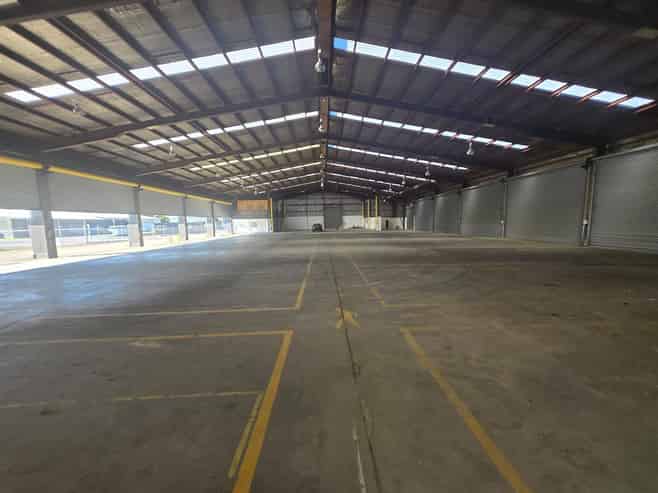 High-Power Industrial with Exceptional Access