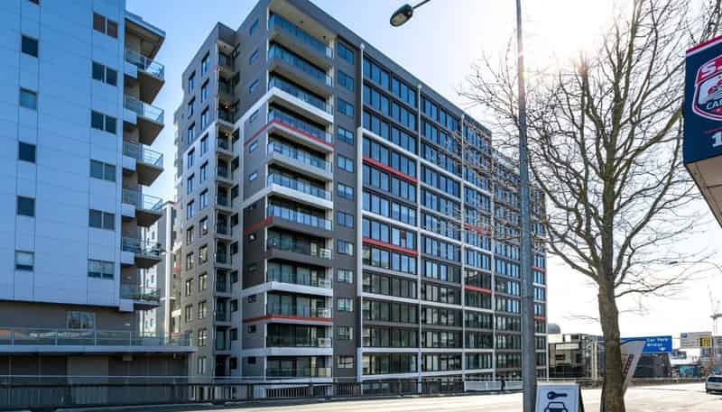 G12/147 Nelson Street, Auckland Central