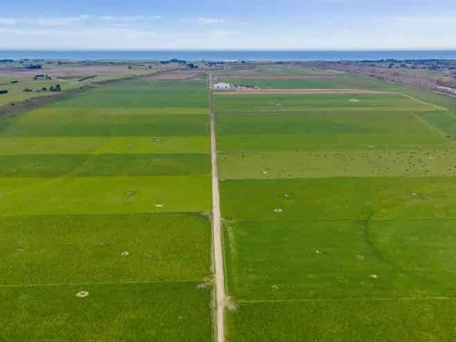 238 and 11 Pooke Road, and Timaru Pareora Highway, Pareora