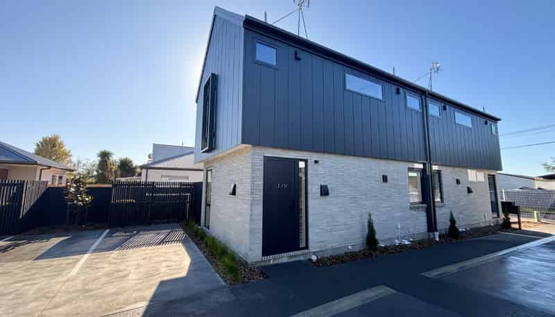 2/11 Cumberland Street, Richmond