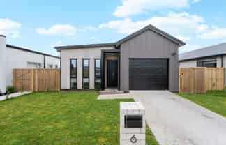 6 Frances Hunt Lane, Cambridge