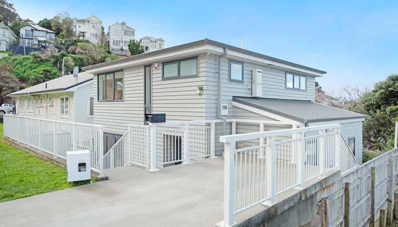 3 Hinau Road, Hataitai