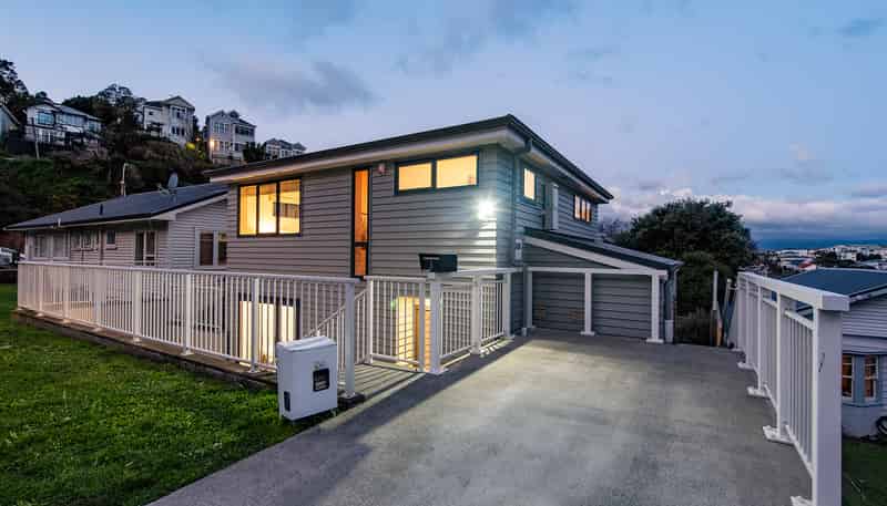 3 Hinau Road, Hataitai