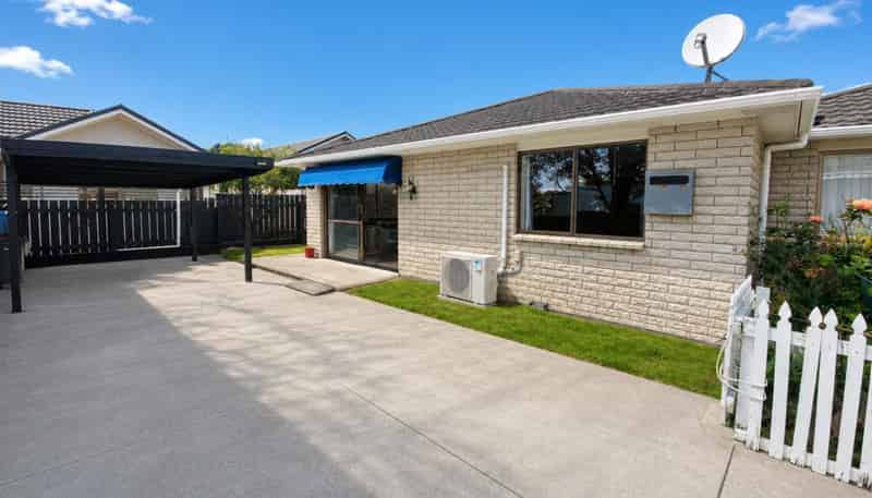 3/265 Carrington Street, Vogeltown