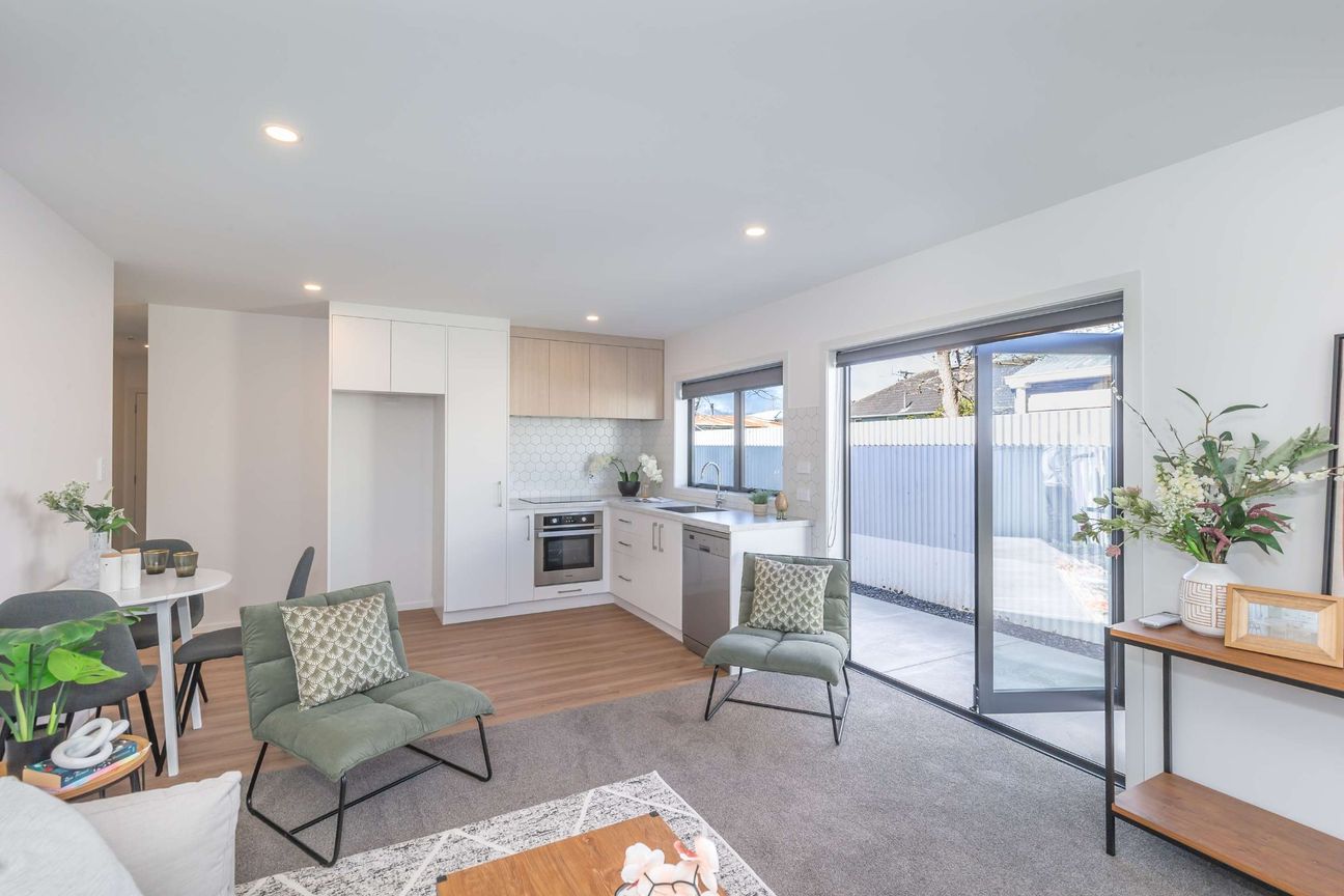 30A Middlesex Street, Levin - Widok 3