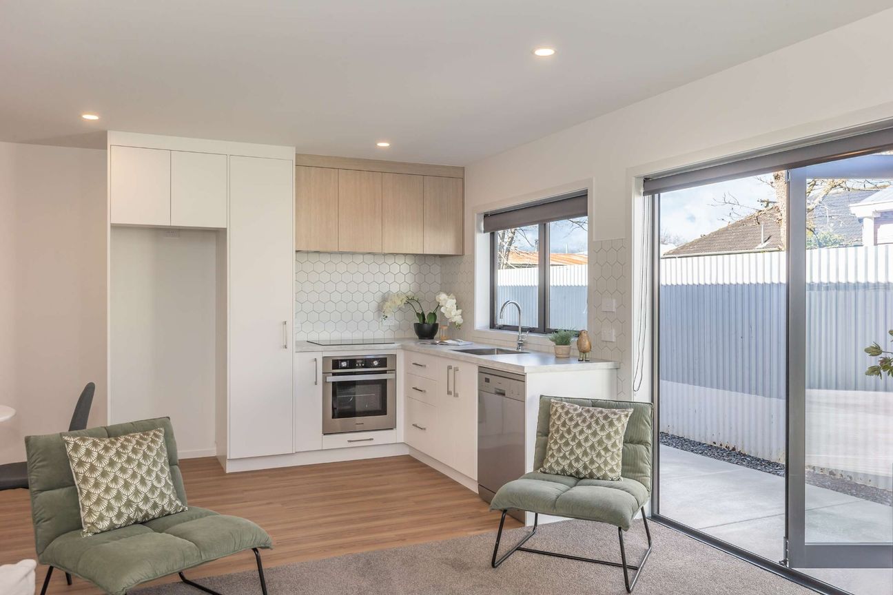 30A Middlesex Street, Levin - Widok 4