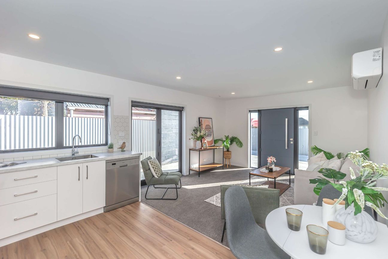 30A Middlesex Street, Levin - Widok 2