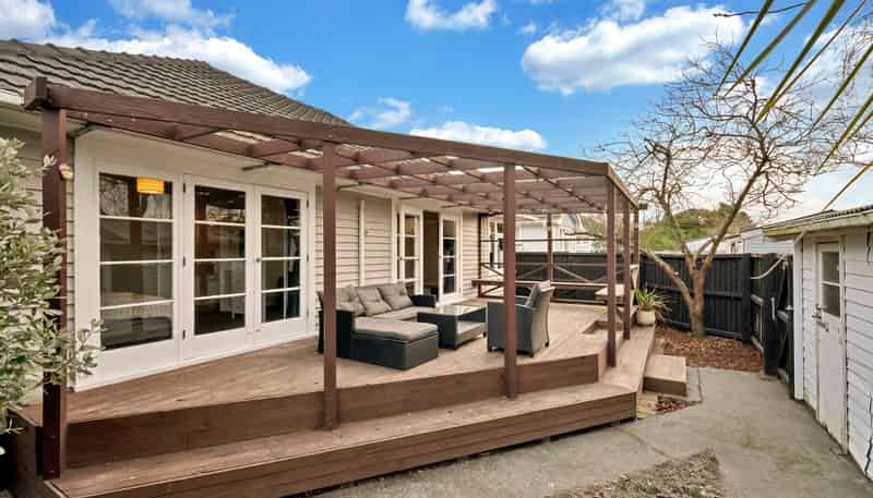 1/137 Harewood Road, Papanui