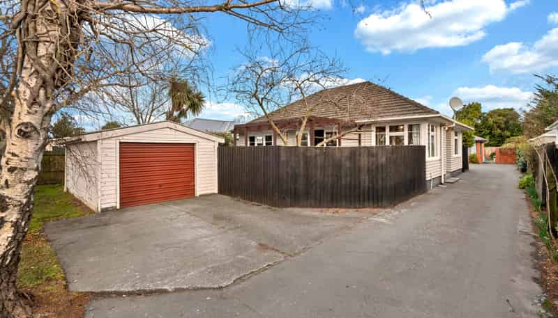 1/137 Harewood Road, Papanui