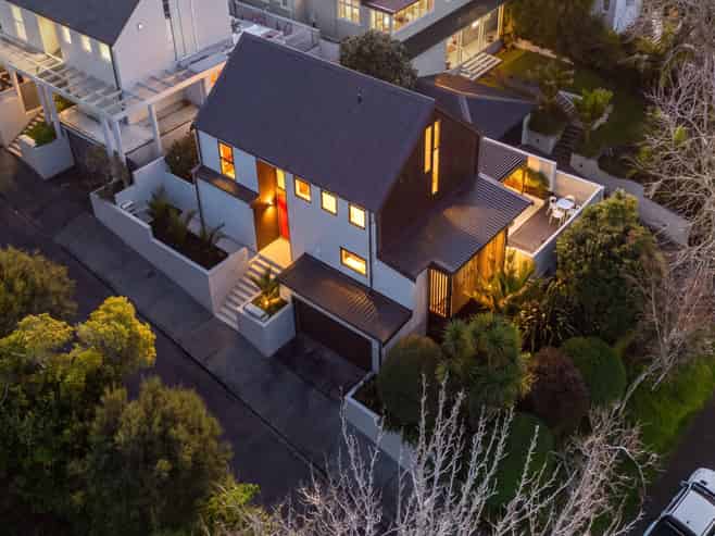 8 Hiriri Avenue, Remuera