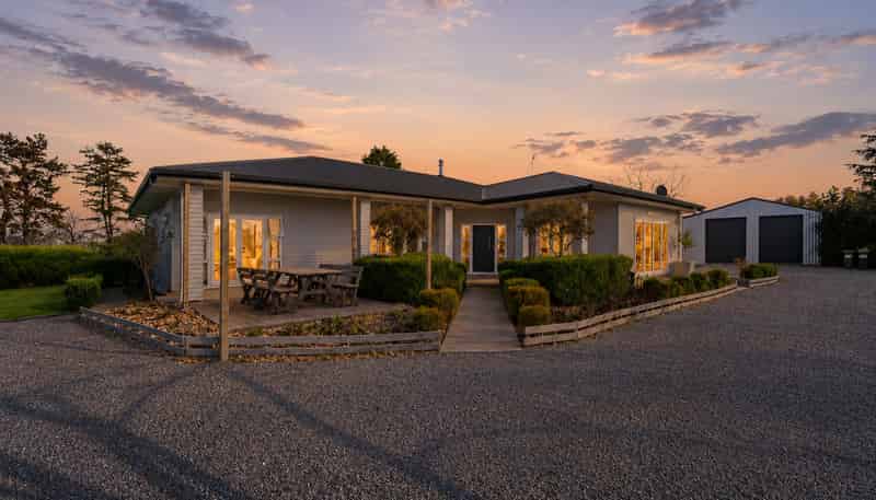 1312A State Highway 50, Ongaonga