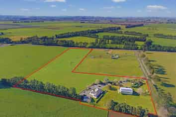 1312A State Highway 50, Ongaonga